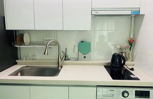 Gueui-dong Villa | 2-bedroom villa in charming Seoul with WiFi, AC