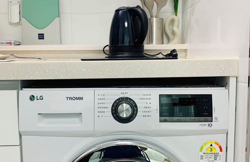 Gueui-dong Villa | 2-bedroom villa in charming Seoul with WiFi, AC