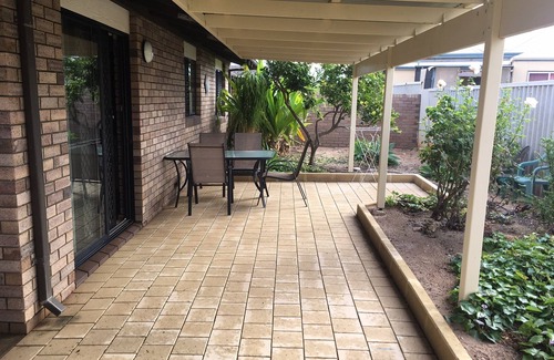 Geraldton Villa | Oceanfront 2 Bedroom Villa Steps from the Beach