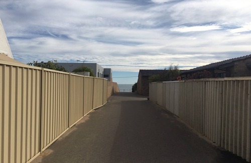 Geraldton Villa | Oceanfront 2 Bedroom Villa Steps from the Beach
