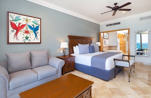Flamingos Resort | Elegant 2 Bedroom Villa La Estancia with Ocean View & Pool