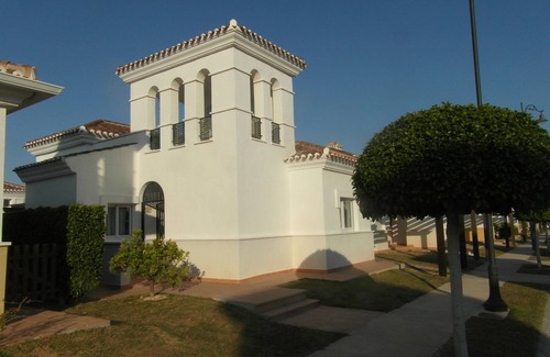 Roldan Villa | Elegant 2 Bedroom Villa with Private Heated Pool on La Torre