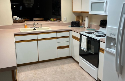 Lely Golf Estates Villa | Exclusive 2 Bedroom Villa with Golf Course View & Private Courtyard