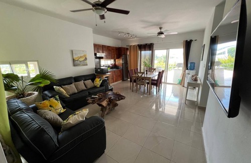 Cabarete Villa | 2 Bedroom Villa with Pool, Close to Cabarete
