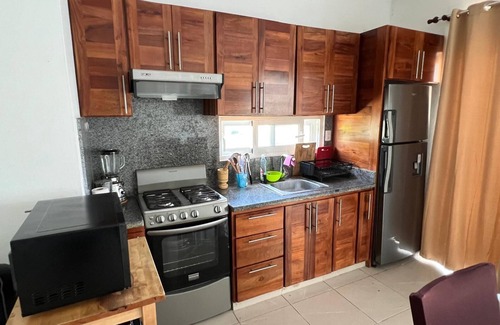 Cabarete Villa | 2 Bedroom Villa with Pool, Close to Cabarete
