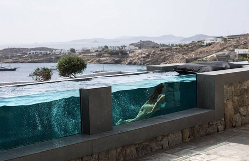 Paradise Apartment | Two-Bedroom Villa with Private Pool & Shared Infinity Oasis