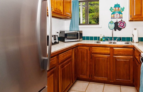 Estate Pastory Apartment | Elegant 2 Bdrm Retreat with Pool & Car in Cruz Bay