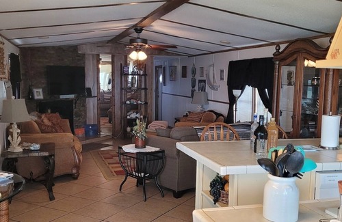 Oak Hill House | Waterfront Retreat with Dock, Hot Tub & Ocean Views