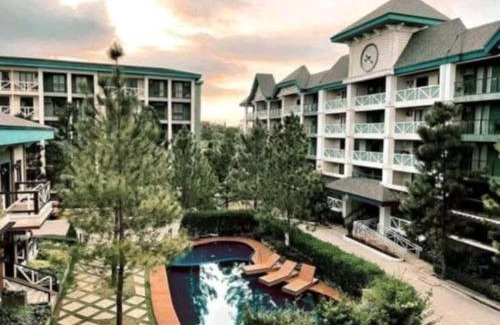 Tagaytay Apartment | 2 Bedroom with Balcony Tagaytay Pet-Friendly