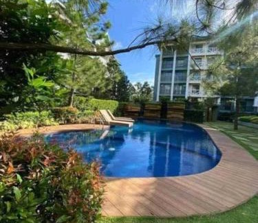 Tagaytay Apartment | 2 Bedroom with Balcony Tagaytay Pet-Friendly