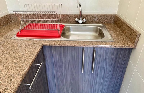 Harare Apartment | 2 bedroomed apartment with en-suite and kitchenette - 2065