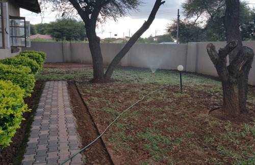 Gaborone House | Cozy 2-Bedroom Self-Catering House with Spa & Hot Tub
