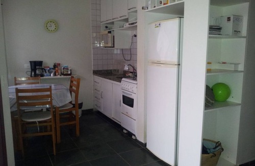 Sao Sebastiao Apartment | Stylish 2-Bedroom Suite Steps from Praia da Baleia