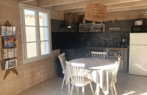 Sainte-Marie-de-Re Apartment | Elegant Holiday Home ELOISE in Sainte Marie de Ré