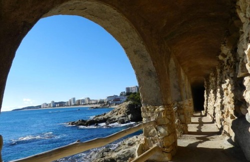 Platja d'Aro Apartment | Family-Friendly 2-Bedroom Retreat with Pool & Patio Near Beach
