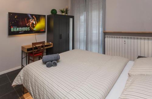 Bergamo Apartment | 2 Bedrooms apartment Bergamo City Centre