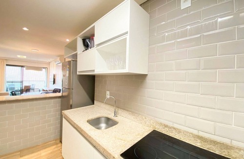 Porto de Galinhas Condo | Comfortable 2-Bedroom Apartment at La Fleur Polinésia