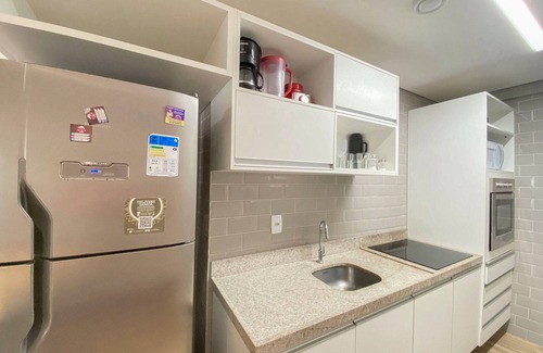 Porto de Galinhas Condo | Comfortable 2-Bedroom Apartment at La Fleur Polinésia