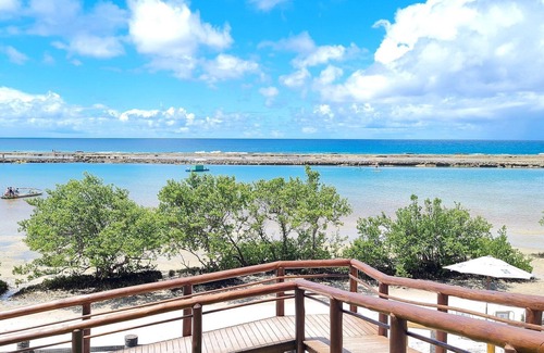 Porto de Galinhas Condo | Comfortable 2-Bedroom Apartment at La Fleur Polinésia