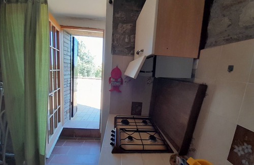 Giomici Apartment | Perfect 2-Bedroom Apartment with Terrace for 4 Guests