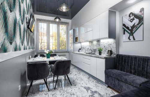 Lviv City Center Apartment | Inviting 2-Bedroom Apartments Levia - Rated 9.9/10!