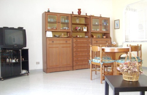 Seccagrande Apartment | Beachside 2-Bedroom Apartment with Sea View & Terrace