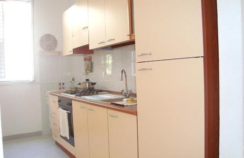Seccagrande Apartment | Beachside 2-Bedroom Apartment with Sea View & Terrace