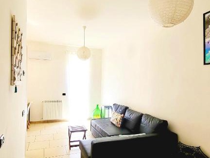 Gianola Apartment | Cozy 2 Bedroom Apartment with Balcony Near Formia Beach