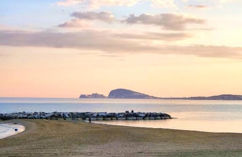 Gianola Apartment | Cozy 2 Bedroom Apartment with Balcony Near Formia Beach