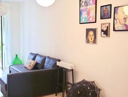 Gianola Apartment | Cozy 2 Bedroom Apartment with Balcony Near Formia Beach