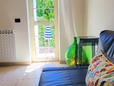 Gianola Apartment | Cozy 2 Bedroom Apartment with Balcony Near Formia Beach
