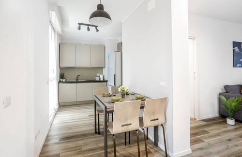 NoLo Apartment | Cozy 2-Bedroom Apartment with Terrace in NoLo Area