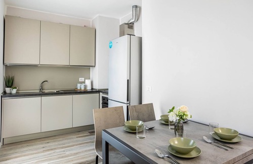 NoLo Apartment | Cozy 2-Bedroom Apartment with Terrace in NoLo Area