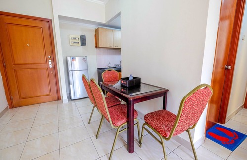 Central Jakarta Apartment | Cozy 2-Bedroom Stay at Grand Palace Kemayoran Apartment