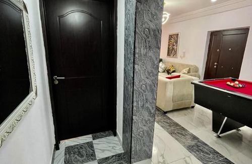 Epetu Apartment | Modern 2 Bedroom Flat with Pool and Pet-Friendly Amenities