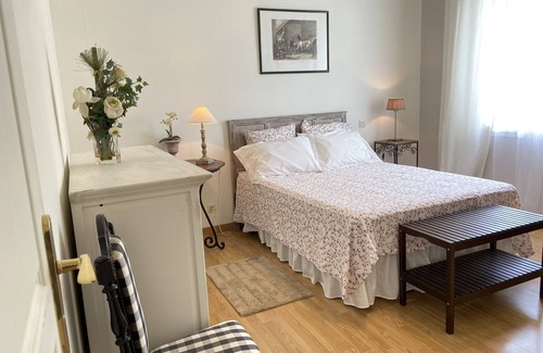 Larroque-sur-l'Osse Bed & Breakfast | Ideal 2-Bedroom Retreat with Private Bath and Spa Access