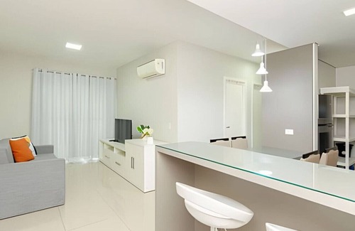 Matriz Apartment | 2 Bedrooms, Garage and beautiful view in Batel -22A