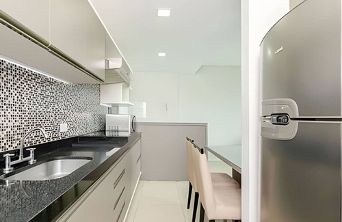 Matriz Apartment | 2 Bedrooms, Garage and beautiful view in Batel -22A