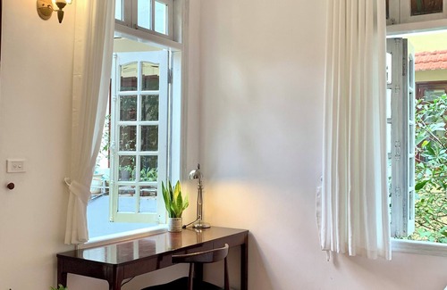 Tay Ho Villa | 2 Bedrooms in a Cozy and Aesthetic Villa/Naturally Cool/West Lake/Kotton 2