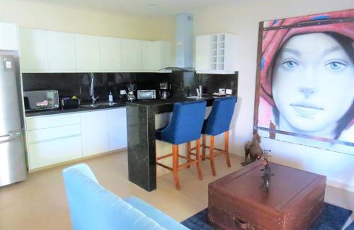 Villa Juarez Apartment | Elegant 2-Bedroom Apartment with Ocean View in Playa del Carmen