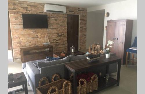 Villa Juarez Apartment | Elegant 2-Bedroom Apartment with Ocean View in Playa del Carmen