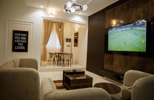 Koko Apartment | 2 bedrooms modern luxury apartment
