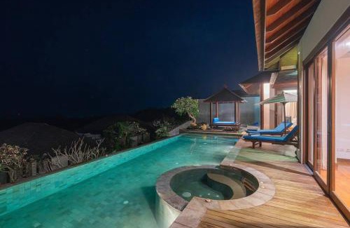 Kutuh Villa | 2 Bedrooms ocean View entire villa with infinity pool