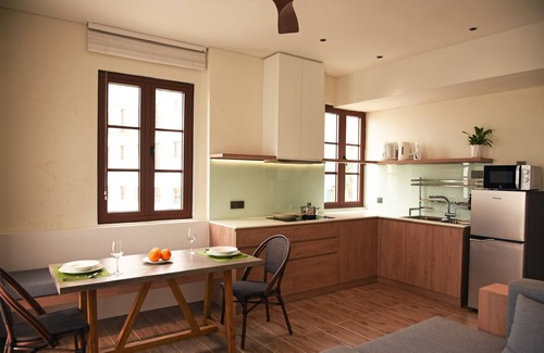 An Thoi Apartment | Relaxing Sea View Apartment with Breakfast - Isla Melocotón