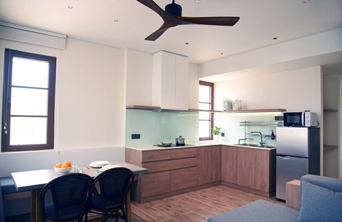 An Thoi Apartment | Ocean View 2-Bedroom Apartment at Isla Melocotón, Phu Quoc