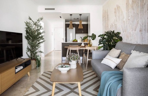 Manilva Apartment | Cozy 2-Bedroom Oasis in Estepona, Costa del Sol