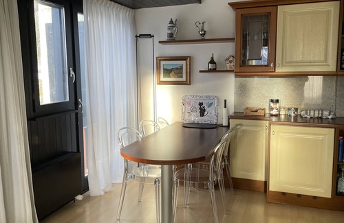Crans-Montana Apartment | Inviting 2-Bedroom Retreat with Breathtaking Views