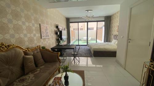 Dubai Villa | Family-Friendly 2-Bedroom Villa with Oceanfront Views