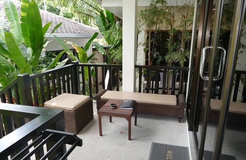 Bophut Villa | Zen Tropical Villa with Pool, Jacuzzi & Beach Access