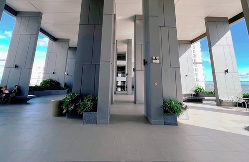 Phu My Apartment | 2 bedrooms, 2 bathrooms, infinity pool & River view